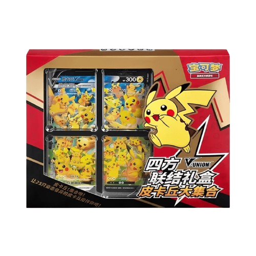 Pikachu V-Union (CS0G)