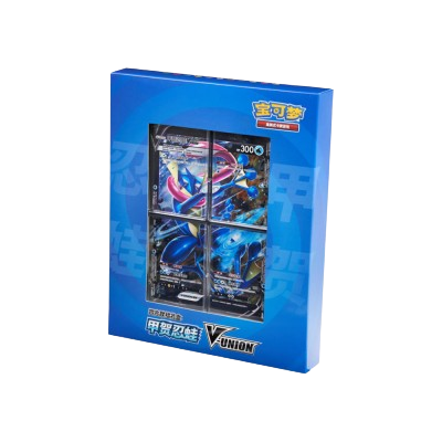 Greninja V-union promo box (Chino)