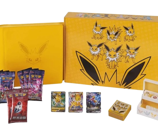 Jolteon gift box